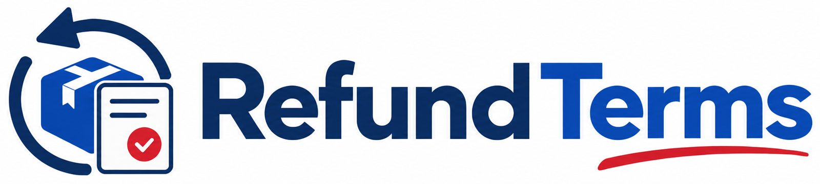 refund terms